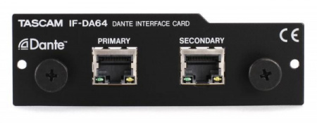 Tascam IF-DA64 по цене 189 400 ₽