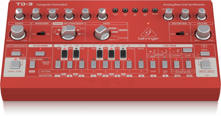 Behringer TD-3-RD по цене 13 642.50 ₽