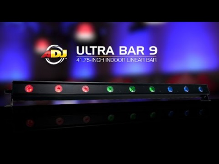 ADJ Ultra Bar 9 по цене 20 450 ₽