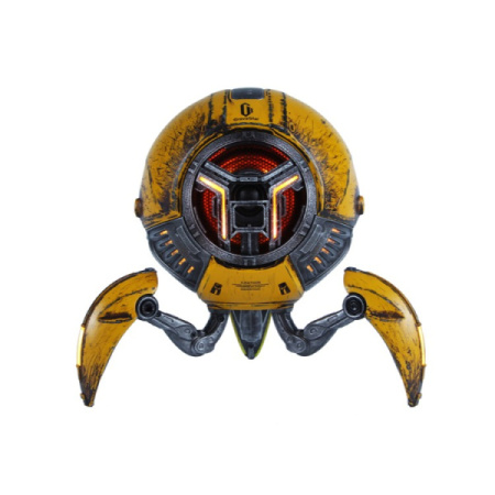 Gravastar Mars Pro War Damaged Yellow по цене 33 890.00 ₽