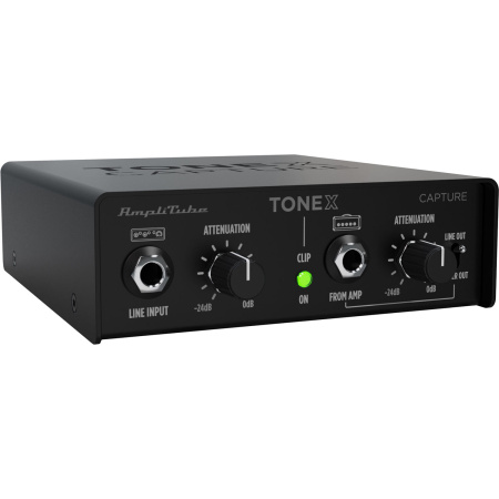 IK Multimedia ToneX Capture по цене 25 650 ₽
