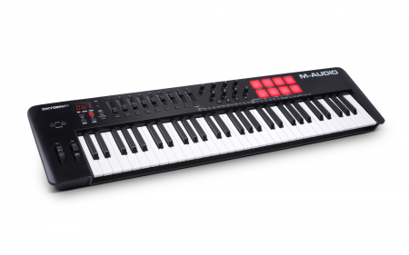 M-Audio Oxygen 61 MK5 по цене 34 000 ₽