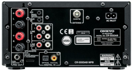 Onkyo CS-555 по цене 18 000.00 руб.