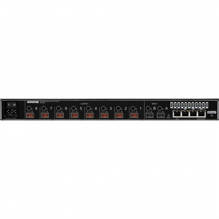 Shure MXWANI8-E по цене 168 300 ₽