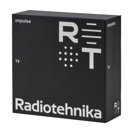 Radiotehnika Impulse T2 Black по цене 4 000 ₽