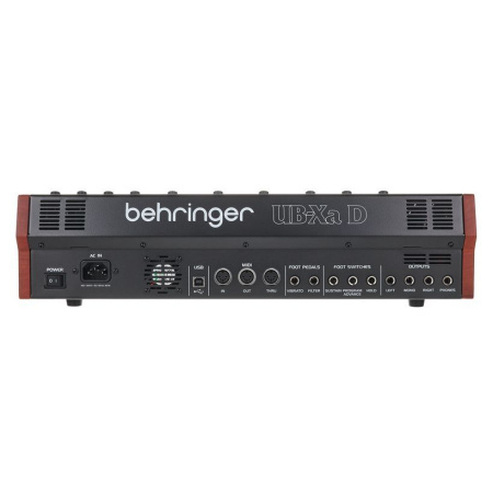 Behringer UB-Xa D по цене 108 250 ₽
