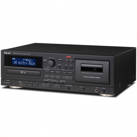 TEAC AD-850 Black по цене 85 390 ₽