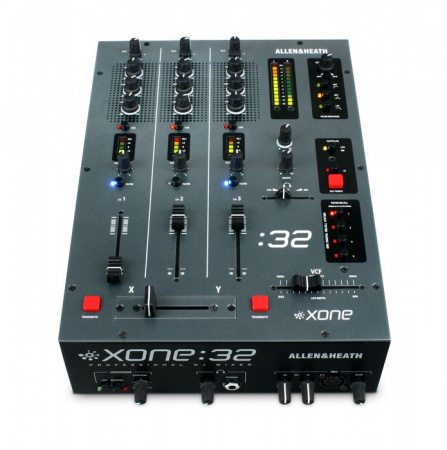 Allen & Heath XONE:32 по цене 25 600 руб.