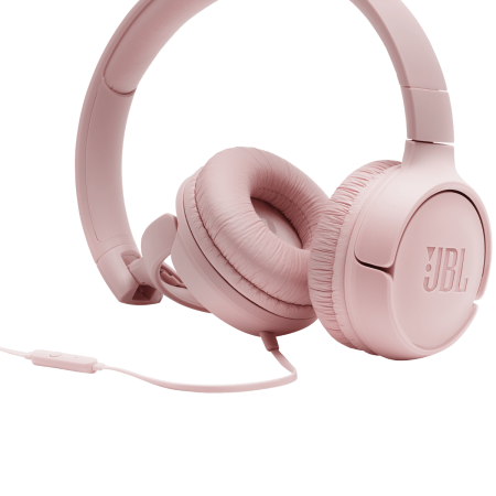 JBL Tune 500 Pink по цене 3 000 ₽