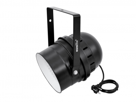 Eurolite LED PAR-64 RGBA 10mm Short Black по цене 0.00 ₽