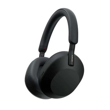 Sony WH-1000XM5 Black по цене 37 650 ₽