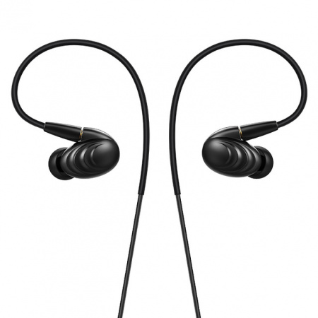 FIIO F9 BLACK по цене 9 400 ₽