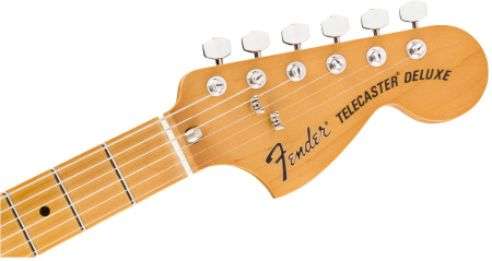 Fender Vintera '70S Telecaster Deluxe Mocha по цене 159 500 ₽