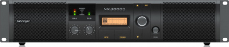 Behringer NX3000D по цене 40 050 ₽