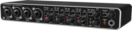 Behringer UMC404HD по цене 15 750 ₽