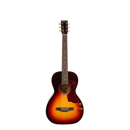 Norman B18 Parlor Cherry Burst GT Q-Discrete по цене 73 950 ₽