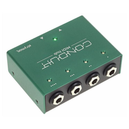 Strymon Conduit MIDI Box по цене 17 800 ₽