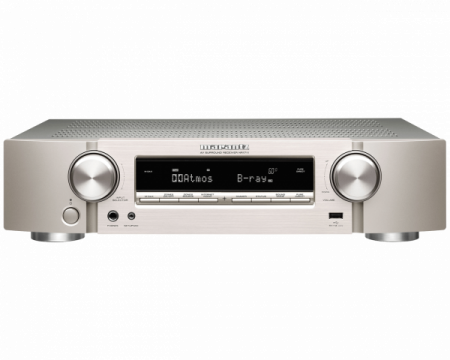 Marantz NR1711 Silver/Gold по цене 93 990.00 ₽