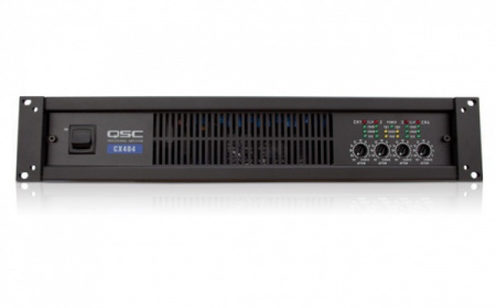 QSC CX404 по цене 157 100 ₽