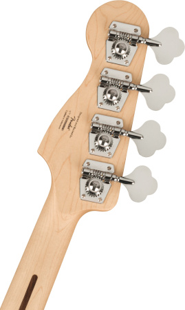 Fender Squier Affinity 2021 Precision Bass PJ LRL Charcoal Frost Metallic по цене 44 000 ₽