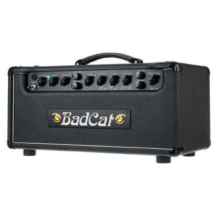 Bad Cat Hot Cat 30 Reverb Head по цене 378 150 ₽