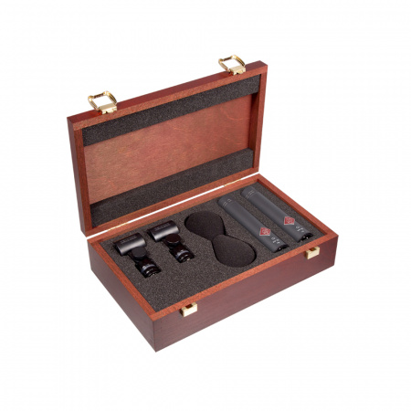 Neumann KM 184 MT Stereo Set по цене 198 750 ₽