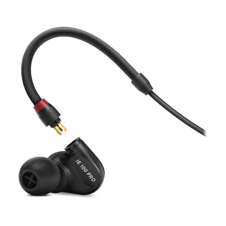 Sennheiser IE 100 Pro Black по цене 13 050 ₽