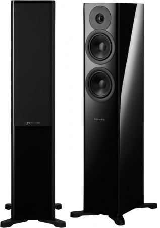 Dynaudio Evoke 30 Black High Gloss по цене 389 000 ₽