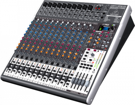 Behringer X2442USB по цене 52 490 ₽