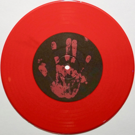 DJ Excess - Killable Syllables (Colored Vinyl, 7") по цене 1 600 ₽