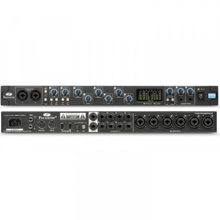 FOCUSRITE Saffire PRO 40 i/o по цене 36 000 руб.