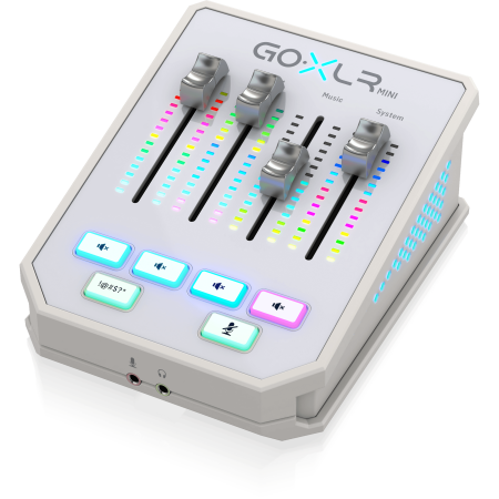 TC Helicon Go XLR MINI-WH по цене 24 550 ₽