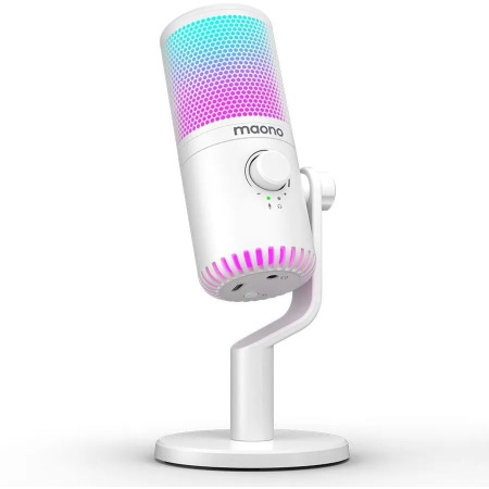 Maono DM30RGB White по цене 4 550 ₽