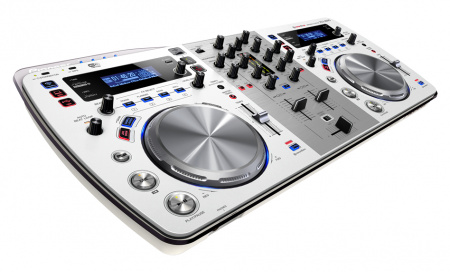 Pioneer XDJ-AERO-W по цене 63 990.00 руб.