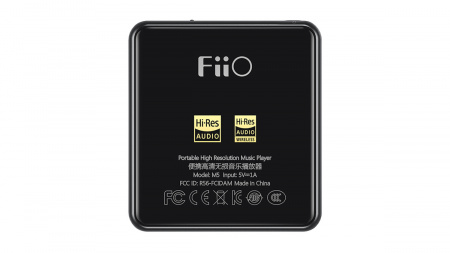FIIO M5 по цене 11 200 ₽