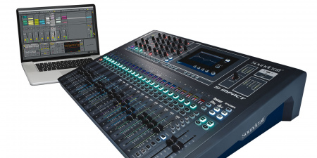 Soundcraft Si Impact по цене 401 000 ₽