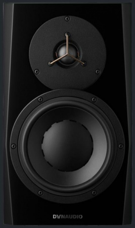 Dynaudio LYD-7 Black по цене 48 800 ₽