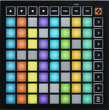 Novation Launchpad Mini MK3 по цене 13 950 ₽