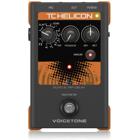 TC Helicon Voicetone E1 по цене 17 000 ₽