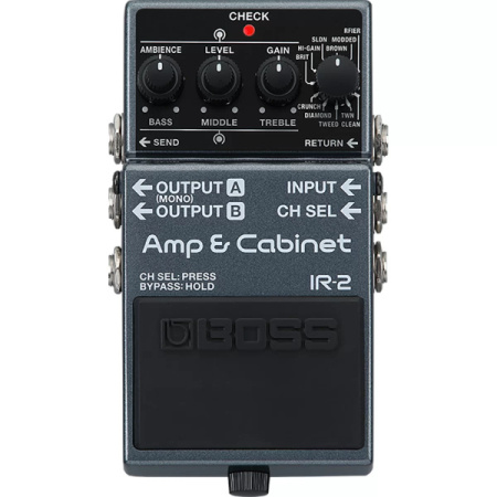 Boss IR-2 Amp & Cabinet по цене 39&nbsp;600.00 ₽