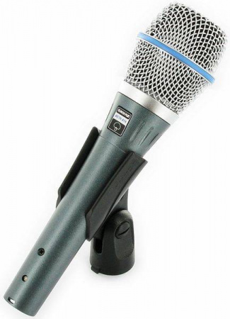 Shure BETA 87A по цене 47 550 ₽