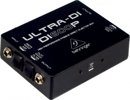 Behringer DI600P по цене 3 750 ₽