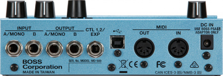 Boss MD-500 по цене 50 500 ₽