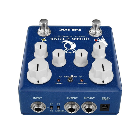 Nux NDO-6 Queen of Tone по цене 7&nbsp;640 ₽