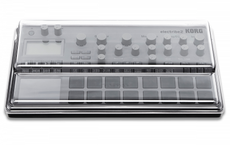 Decksaver Korg Electribe 2 Cover по цене 2 420 ₽