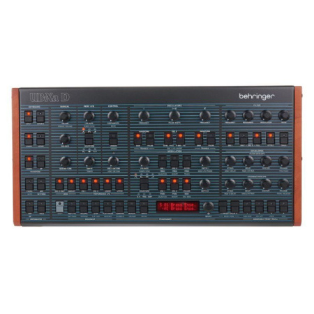 Behringer UB-Xa D по цене 108 250 ₽