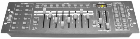 CHAUVET-DJ Obey 40 по цене 18 500 ₽
