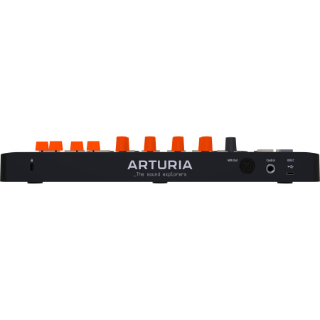 Arturia MiniLAB 3 Orange Edition по цене 14 500 ₽