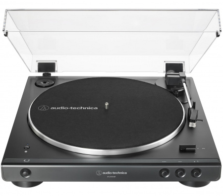 Audio-Technica AT-LP60XBTBK по цене 27 048 ₽