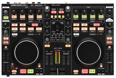 Denon DN-MC3000 по цене 22 730 руб.
